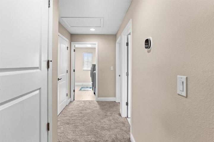 2nd floor hallway