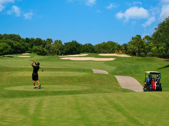 IMG Country Club - no membership necessary to play
