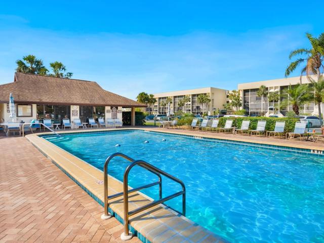 Community Pool and clubhouse