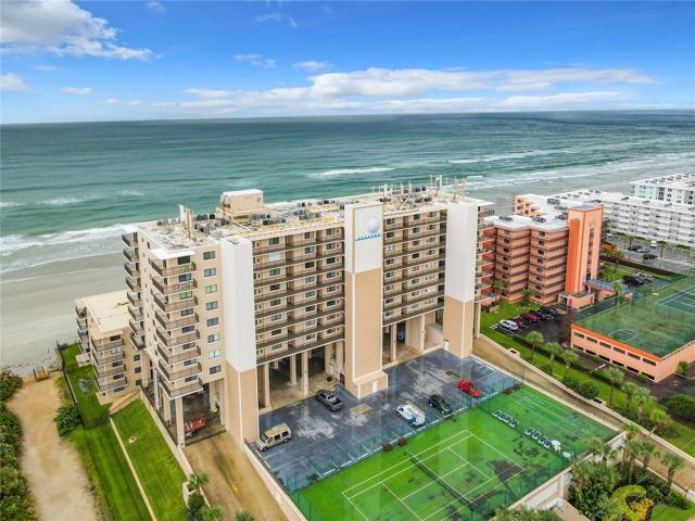 Moontide Aerial