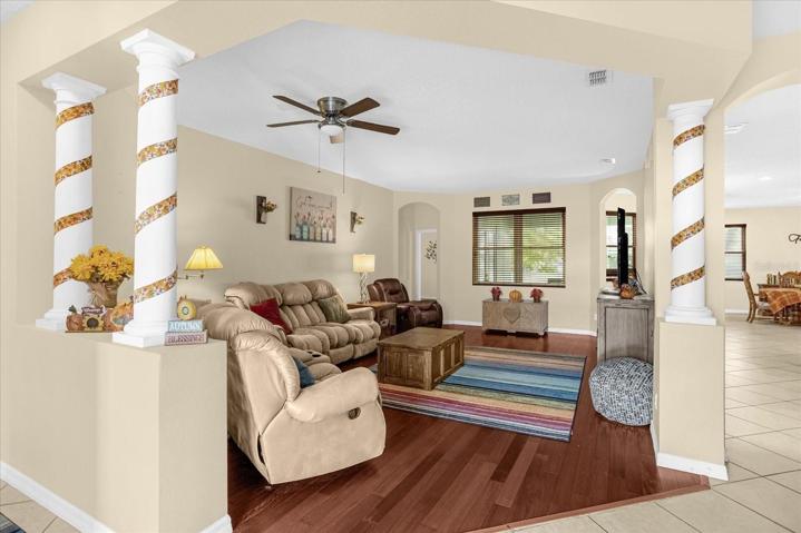 Living area