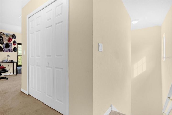 Bonues room