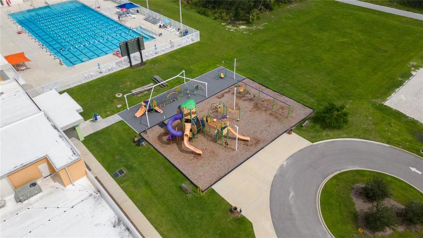 Discover Centennial Park just a short distance from these commercial lots.
