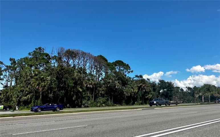 View from West Port Blvd