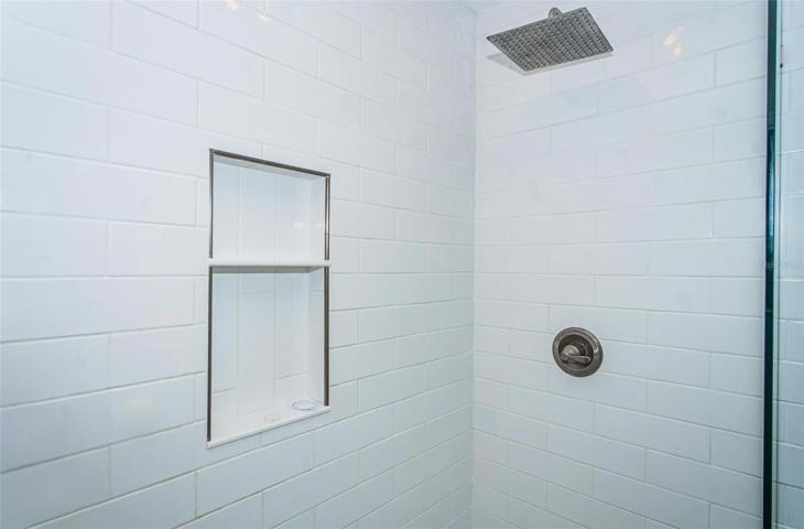 Master Bath Rain Shower