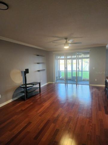 Family Room recently painted