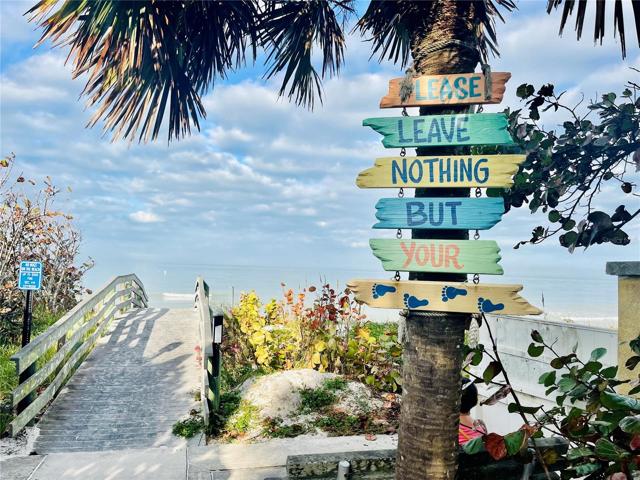 Nearby Beach Access