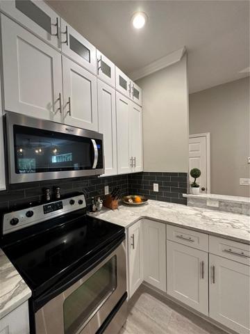 Range and Microwave