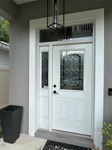 Exterior Front Door