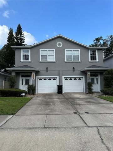 Exterior of Entire Duplex