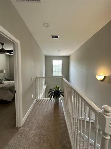 Upstairs Hallway