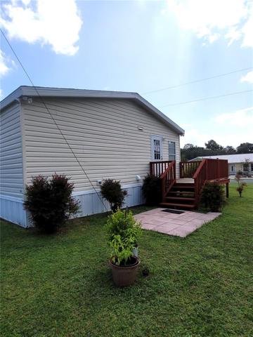 Side Porch