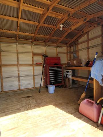 Shed