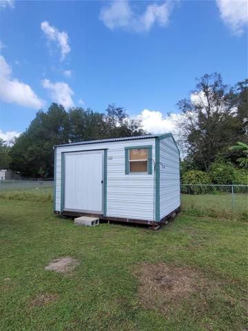 Shed
