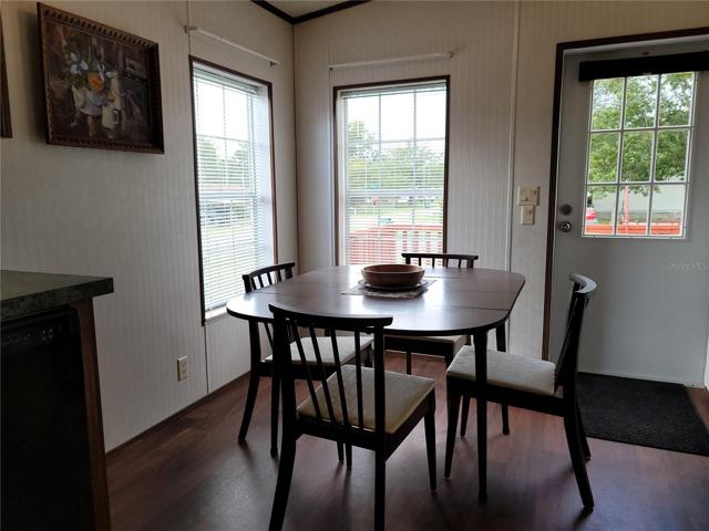 Breakfast Nook