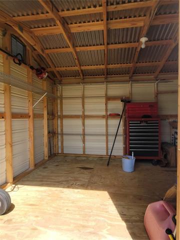 Shed
