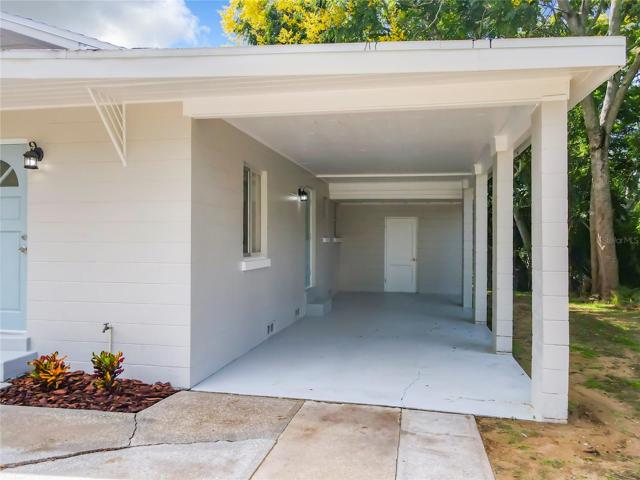 Carport
