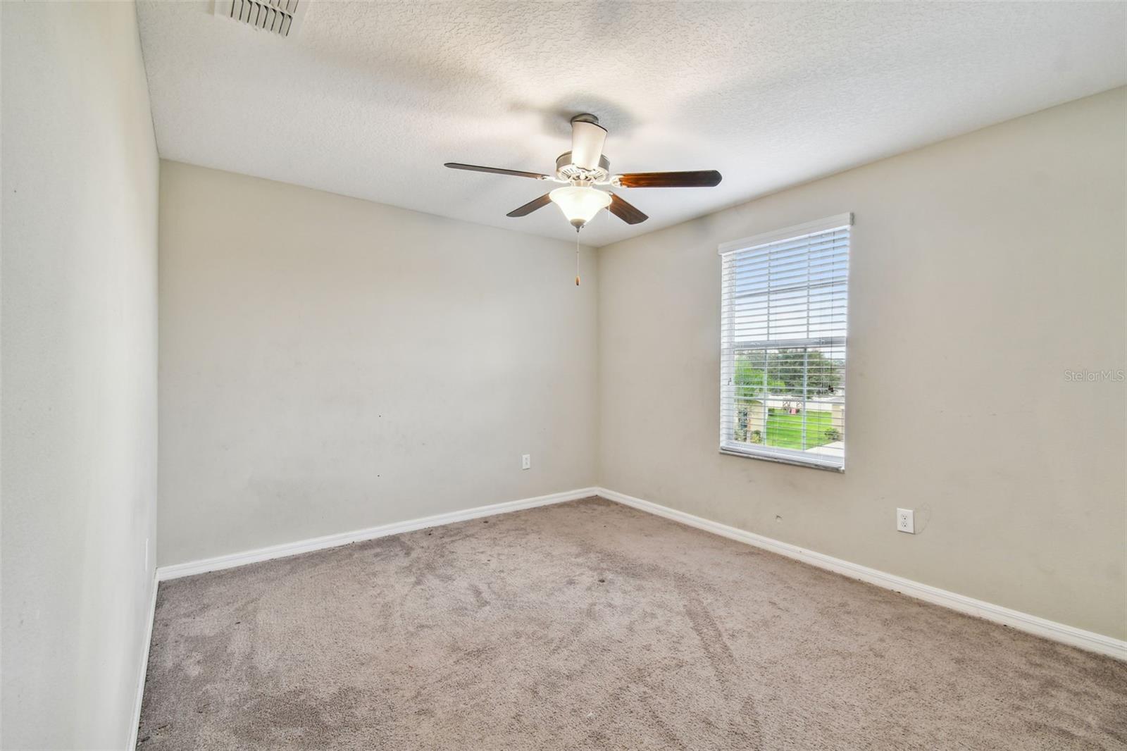 Third Bedroom