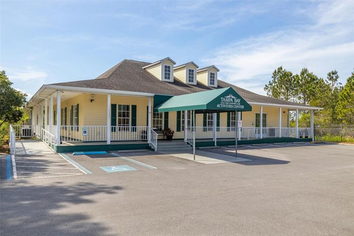 ACTIVITIES CENTER