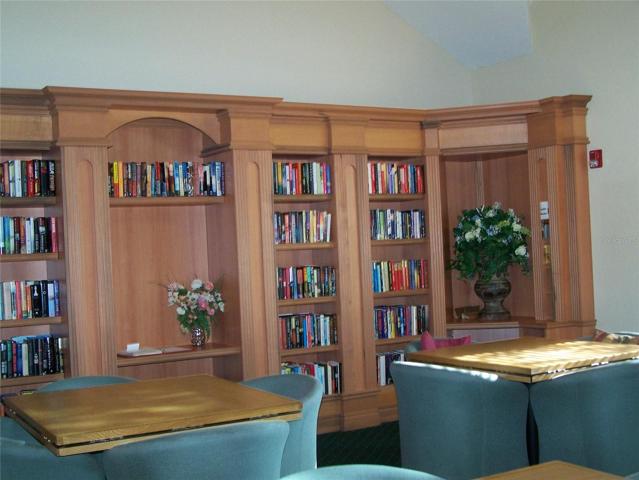 LIBRARY AND COMPUTER ROOM!