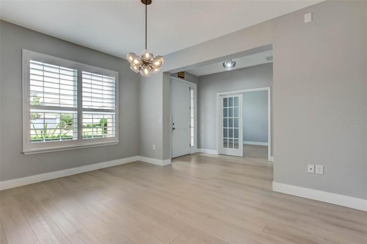 Dining Room-Right View