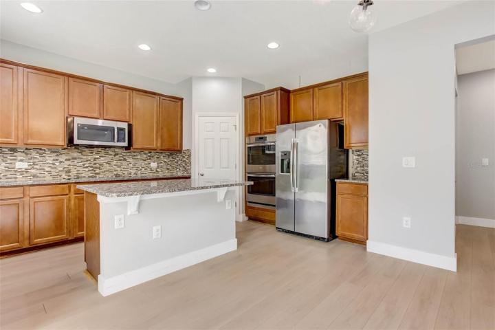 Kitchen-Left View
