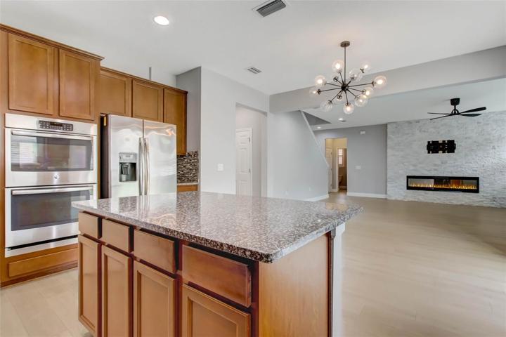 Kitchen-Center View
