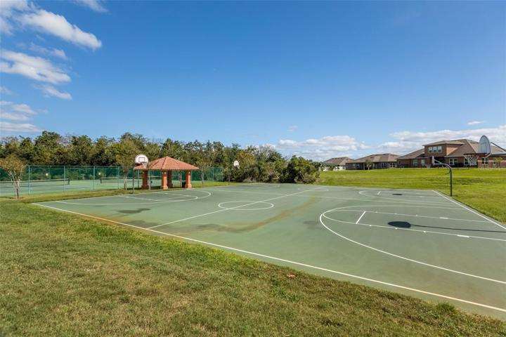 Community Basketball Courts