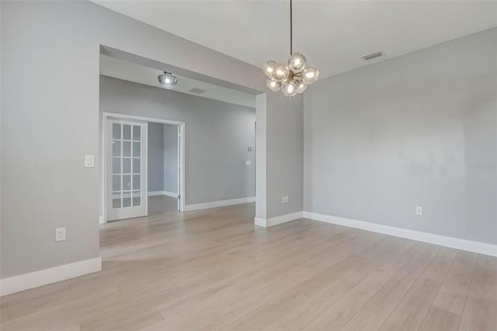 Dining Room-Left View