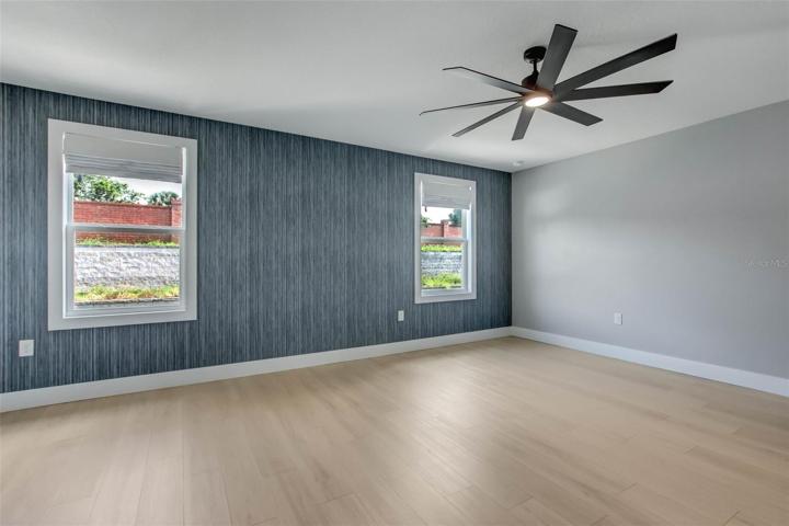Master Bedroom-Center View