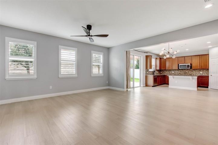 Family/Great Room-Right View