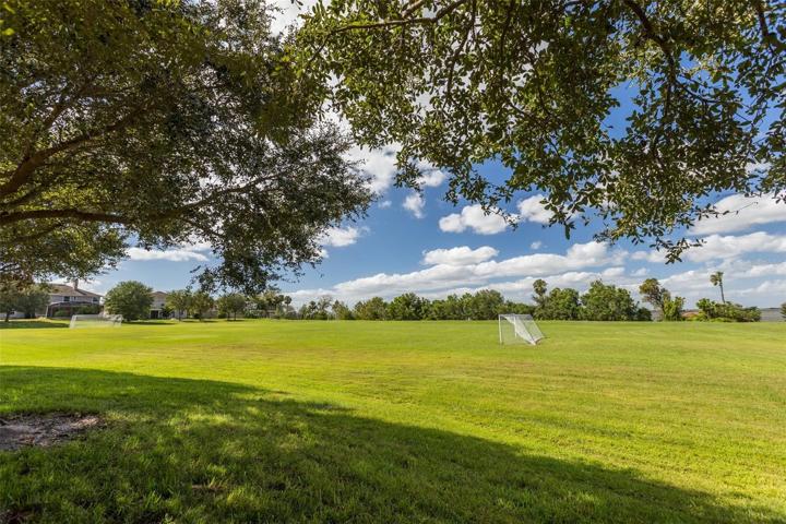 Community Soccer and Flex Field