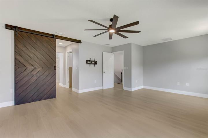 Master Bedroom-Left View