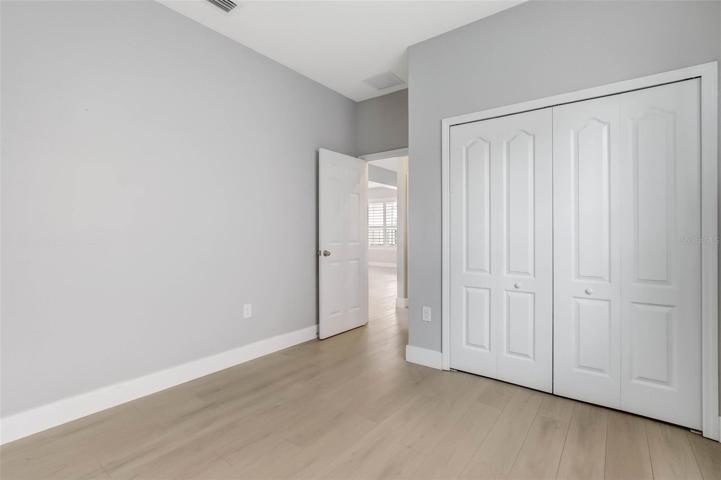 First Floor Bedroom 2 (Guest)-Left View