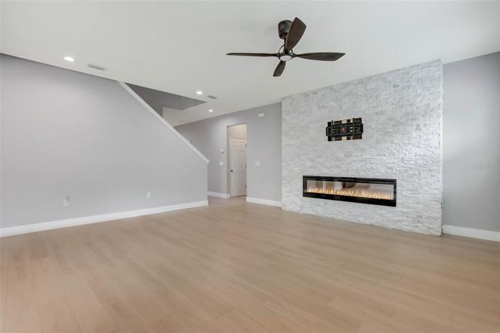 Family/Great Room-Right View