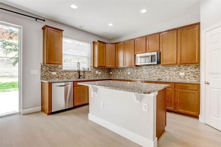 Kitchen-Left Center View