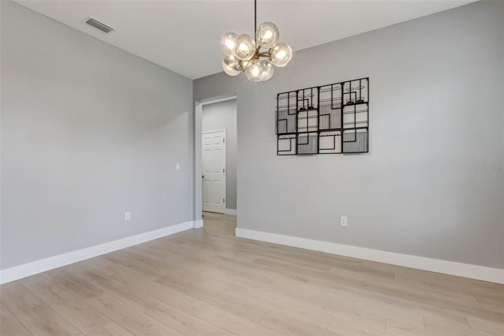 Dining Room-Center View