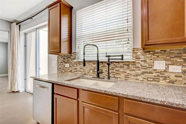 Kitchen-Right Center View