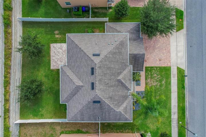 Aerial Center View