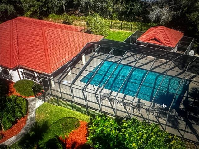 COMMUNITY POOL