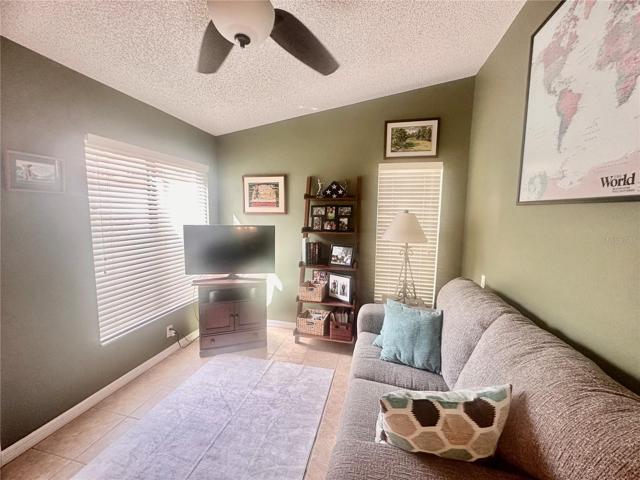 2ND BEDROOM USED AS A DEN / BONUS ROOM