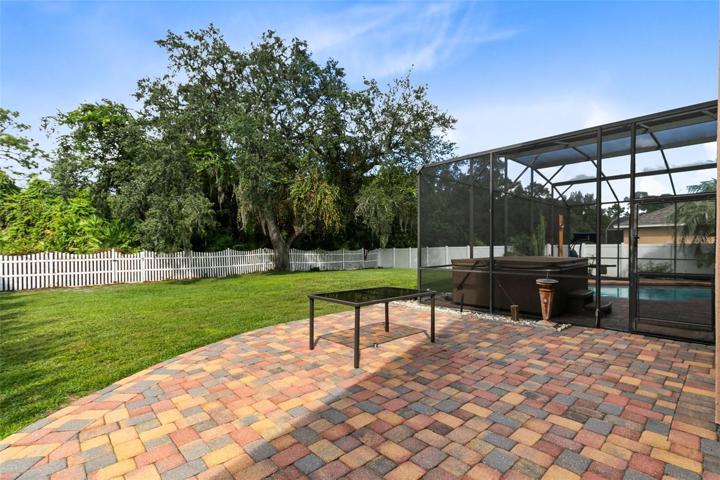 Outside Patio