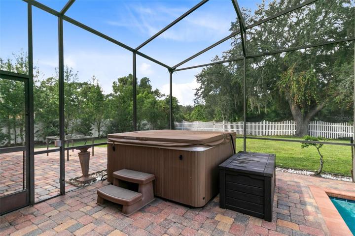 Hot Tub