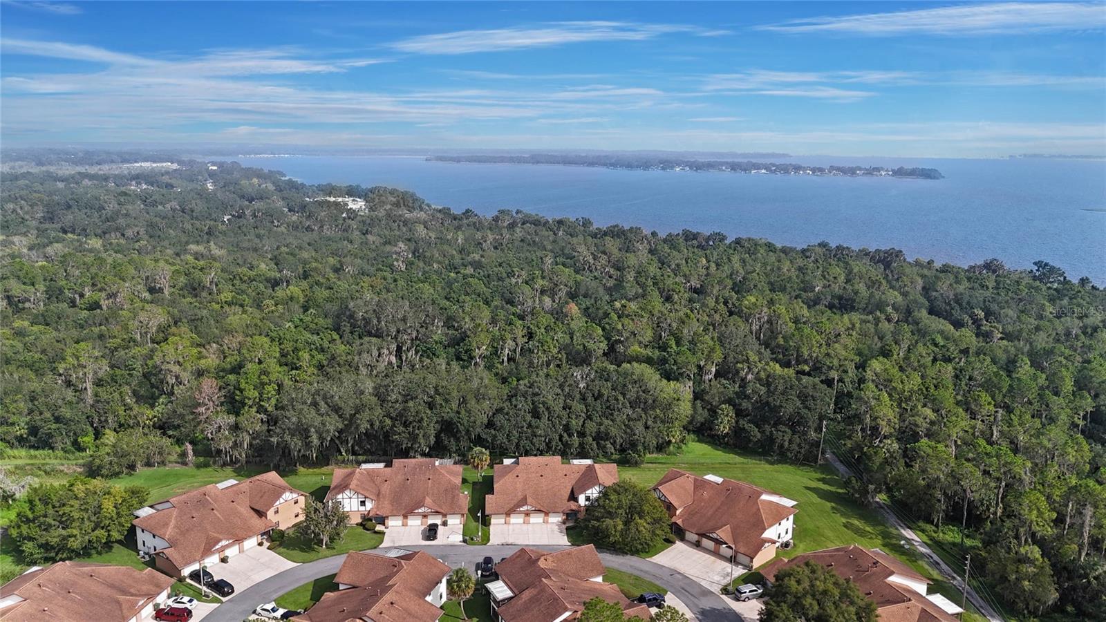 Adjacent to Bourlay Historic Nature Park &amp; Lake Griffin