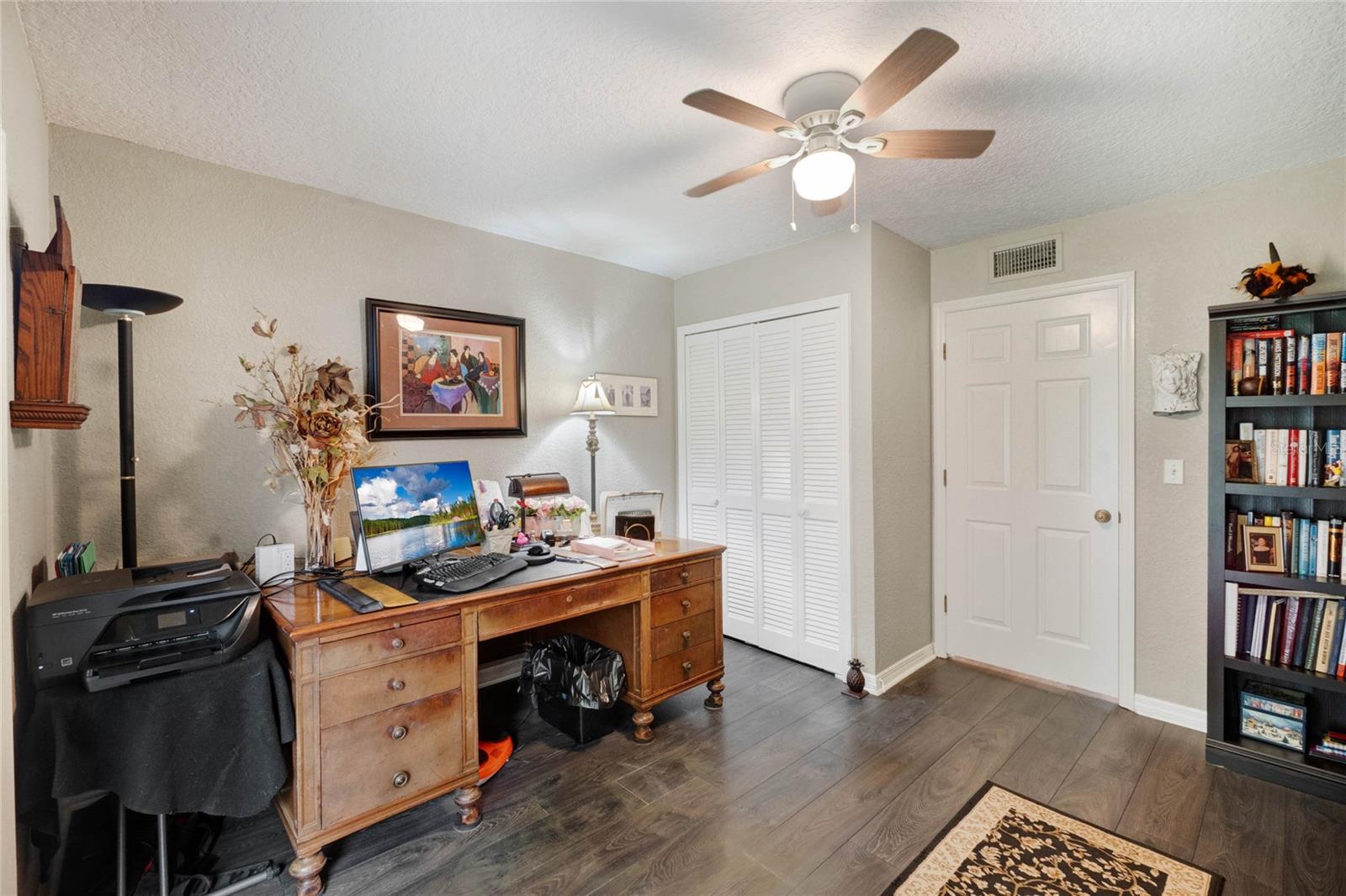 3rd Bedroom