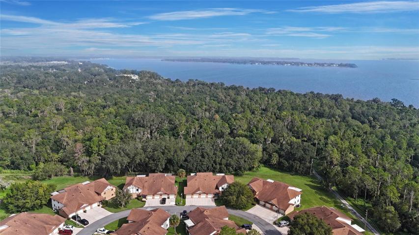 Adjacent to Bourlay Historic Nature Park &amp; Lake Griffin