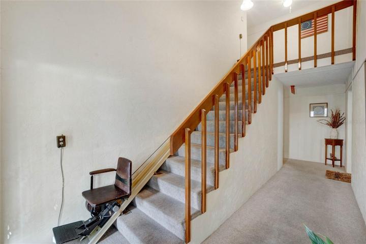 Stairs