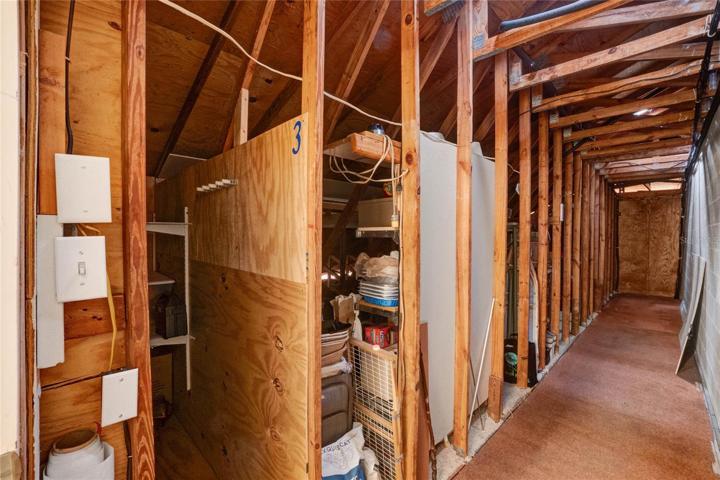 Storage Room Upstairs