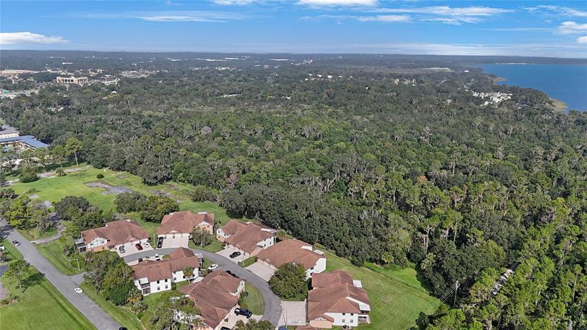 Adjacent to Bourlay Historic Nature Park &amp; Lake Griffin