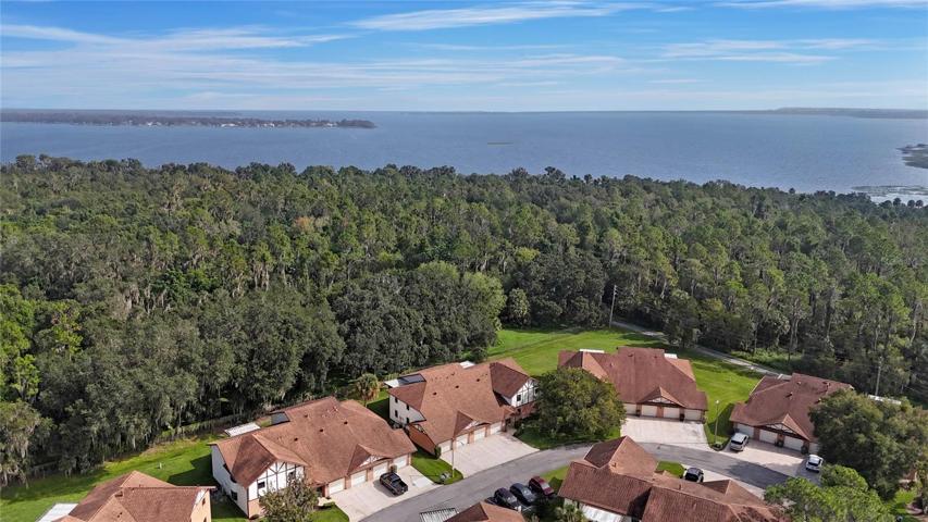 Adjacent to Bourlay Historic Nature Park &amp; Lake Griffin
